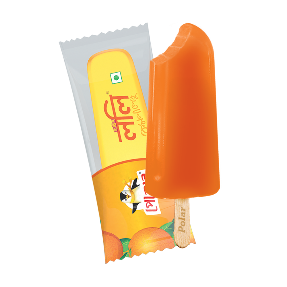 Polar Ice Lolly (Orange) – 62ml